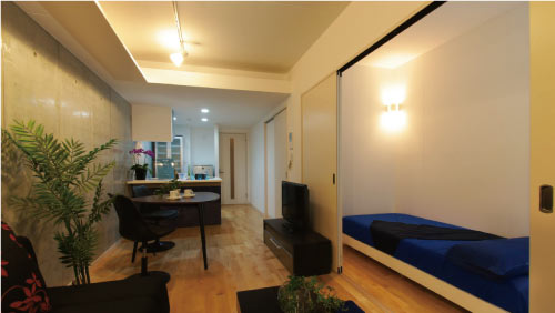 和久田建設 社宅