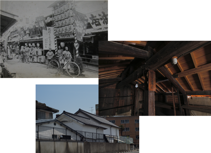 創業明治27年和久田建設の歴史