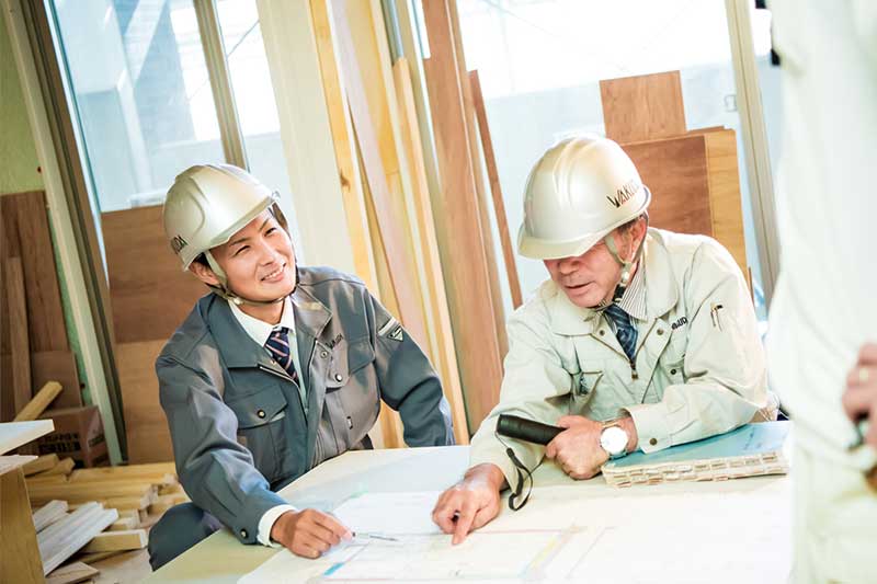 和久田建設の新卒・中途採用