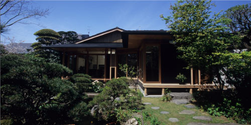 和久田建設の建築施工