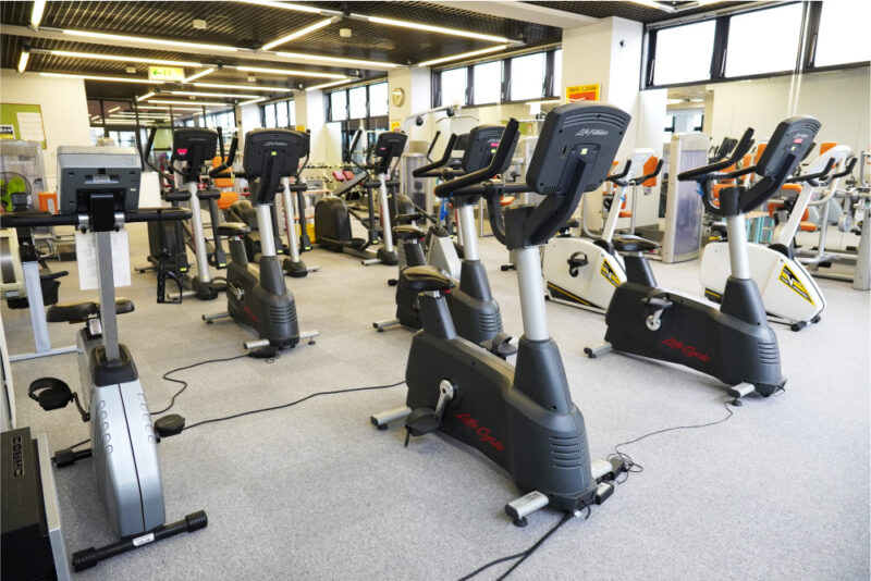 スポーツクラブ　AMEX