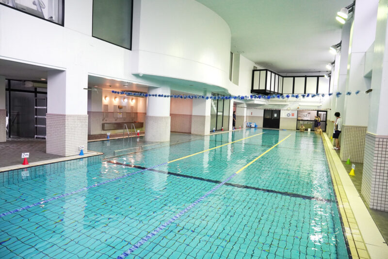 スポーツクラブ　AMEXプール