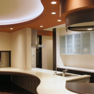 Ｔ様邸（ゲストハウス）内観（2012）