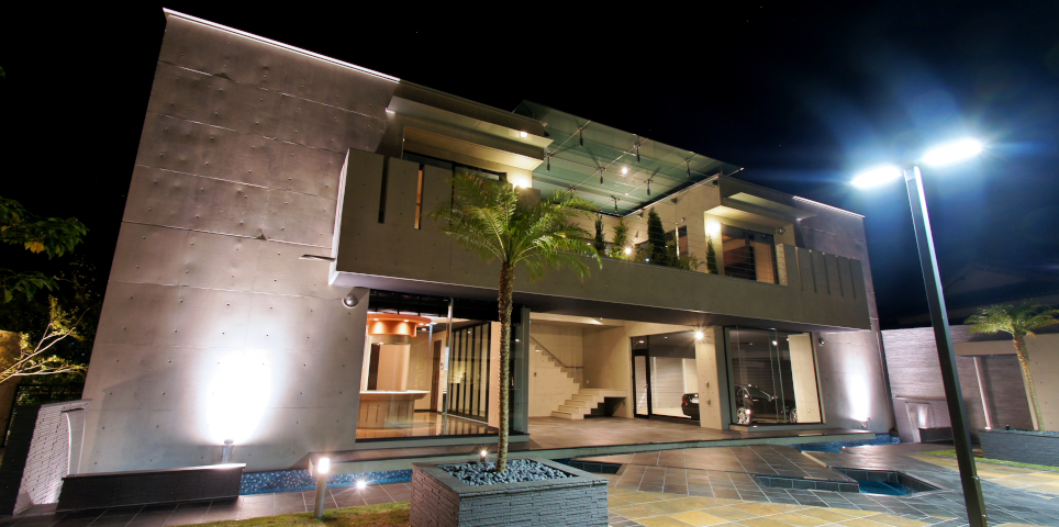 Ｔ様邸（ゲストハウス）外観（2012）