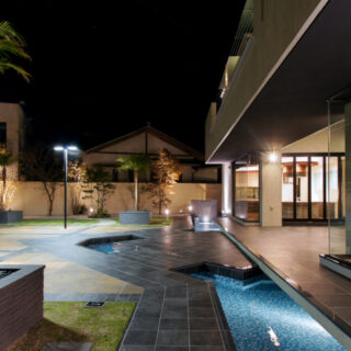 Ｔ様邸（ゲストハウス）外観（2012）