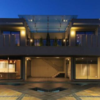 Ｔ様邸（ゲストハウス）外観（2012）