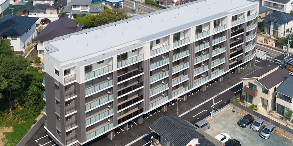 サンパーク千早グラッセ（2018）