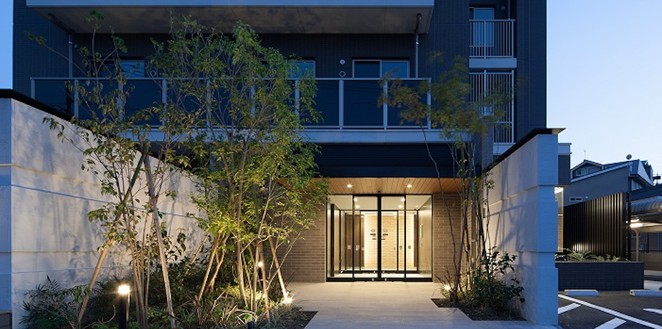 サンパーク千早グラッセ（2018）