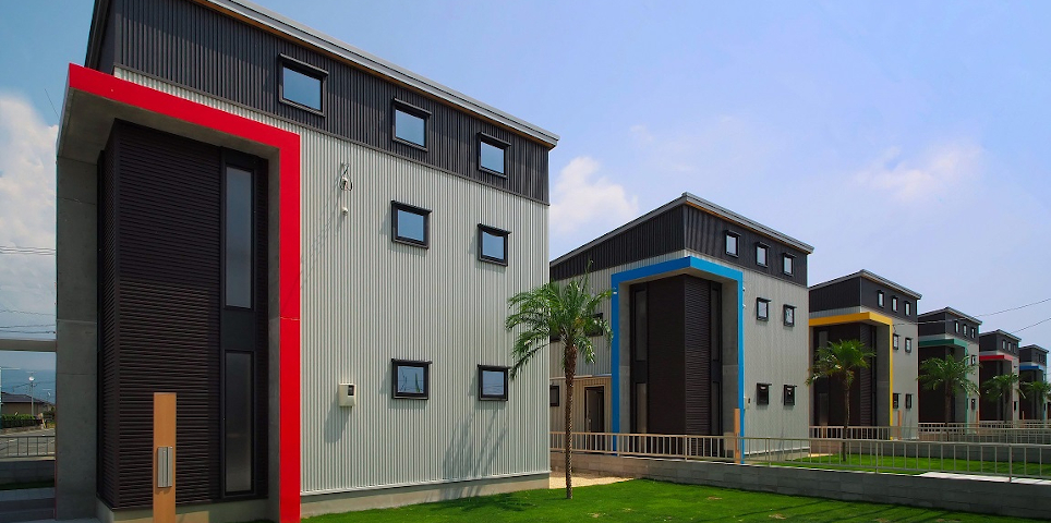 堅蔵ＲＣキュービックモデル（2019）