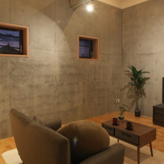 堅蔵ＲＣキュービックモデル（2019）