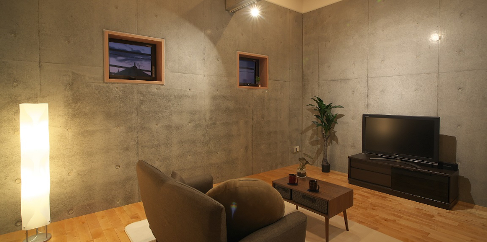 堅蔵ＲＣキュービックモデル（2019）