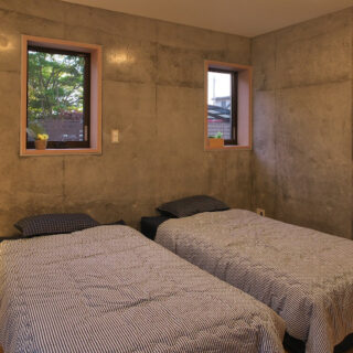 堅蔵ＲＣキュービックモデル（2019）