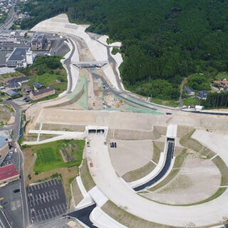 熊本3号大迫地区改良3工区工事（2018）