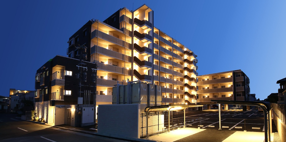 レクシア長嶺南（2018）