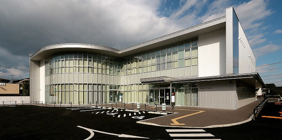 肥後銀行八代支店