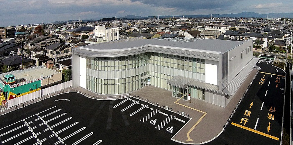 肥後銀行八代支店