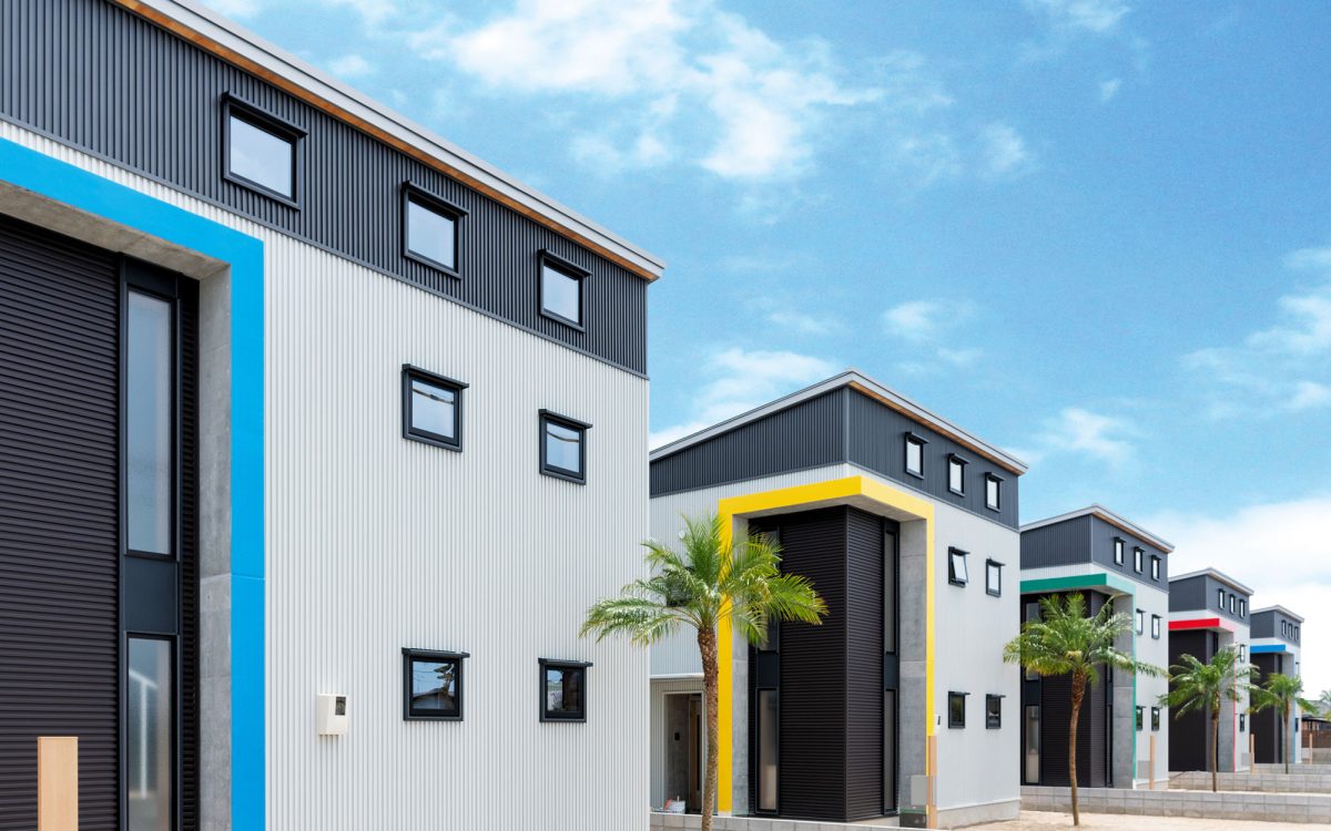 特許登録認可「戸建て住宅における低重心・非静止型・すべり免震構造」